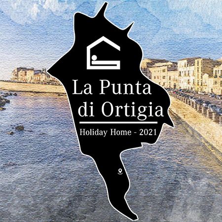La Punta Di Ortigia Holiday Home Сиракузы Экстерьер фото