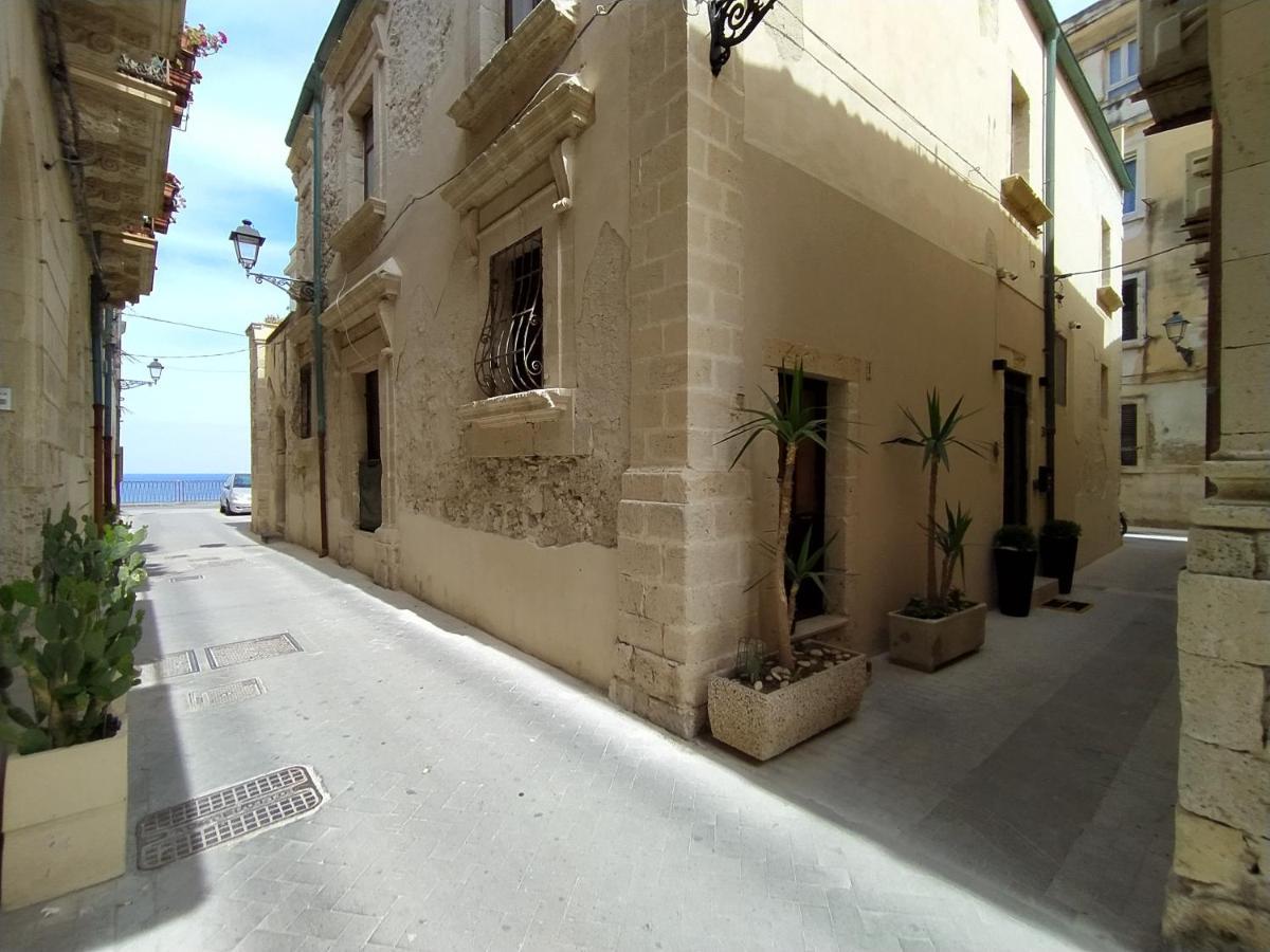 La Punta Di Ortigia Holiday Home Сиракузы Экстерьер фото