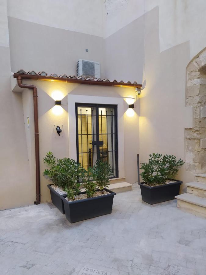 La Punta Di Ortigia Holiday Home Сиракузы Экстерьер фото